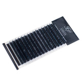 0.05 Mega Volume Mixed Long Lengths Lash Extensions