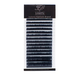 0.05 Mega Volume Mixed Short Lengths Lash Extensions