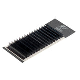 0.04 Mega Volume Mixed Lengths Lash Extensions