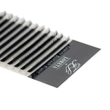 0.04 Mega Volume Mixed Lengths Lash Extensions
