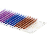 0.07 Volume CHROMA MIX Lash Extensions
