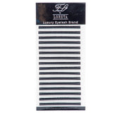 0.04 Mega Volume Lash Extensions