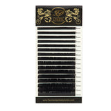 0.06 Volume Silk Mixed Lengths Lash Extensions