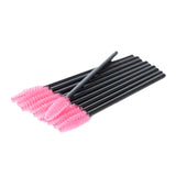 Mascara brushes