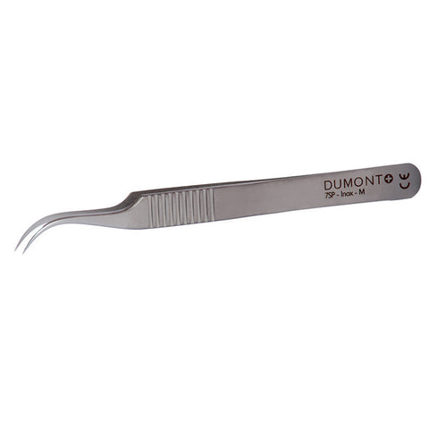 Dumont Curved Tweezers