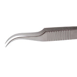 Dumont Curved Tweezers