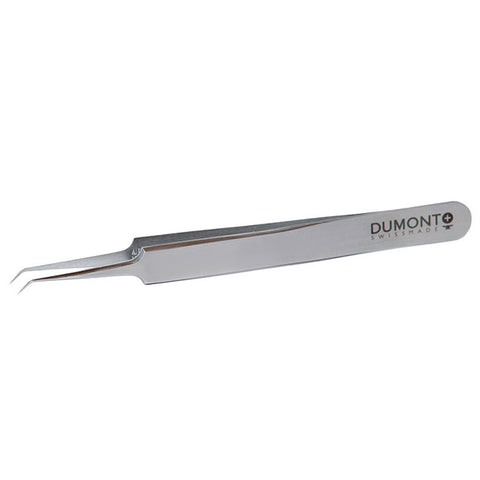 Dumont Angled Tweezers