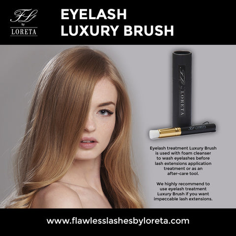 Promotional Leaflets for Loreta's best seller products