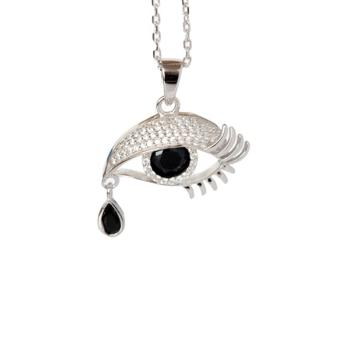 Flawless Silver Necklace