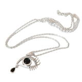 Flawless Silver Necklace