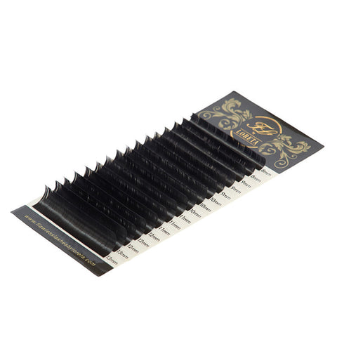 0.15 Classic Mixed Lengths Lashes