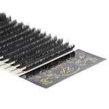 0.07 Volume Silk Mixed Lengths Lash Extensions