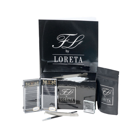 Lash Extension Kit for Volume Application