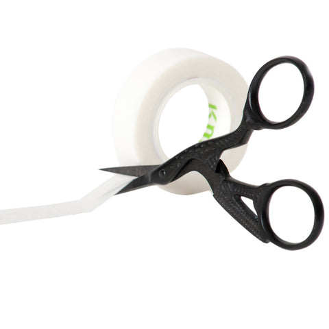 Lash Scissors for Tape and Microfoam