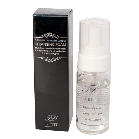 FL by Loreta Foam Cleanser