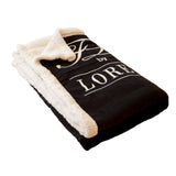 FL by Loreta Luxury Blanket