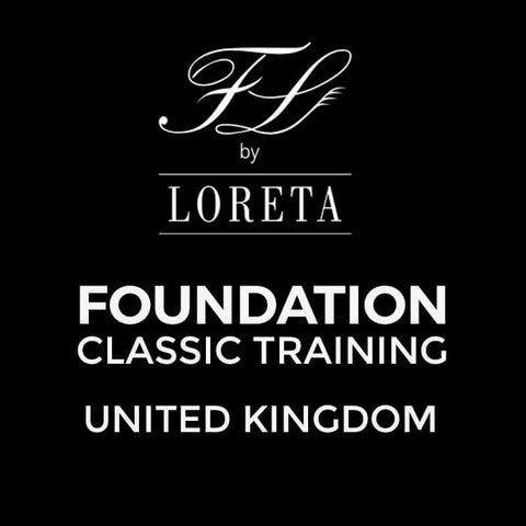 Academy UK – L0 Foundation Eyelash Course