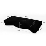 Ergonomic Memory Foam Pillow