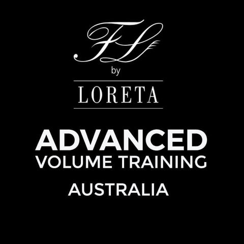 Advanced Russian Volume Eyelash Extension Training in Melbourne