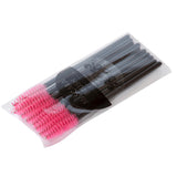 Mascara brushes