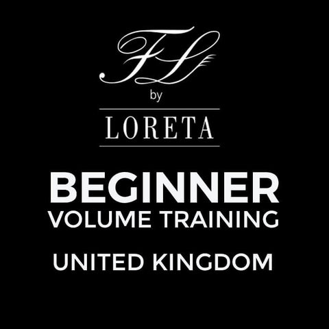 Academy UK – L1 Beginner Russian Volume Lash Extension Course