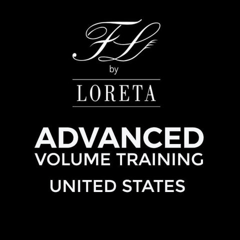 Advanced Russian Volume Lash Training in Utah